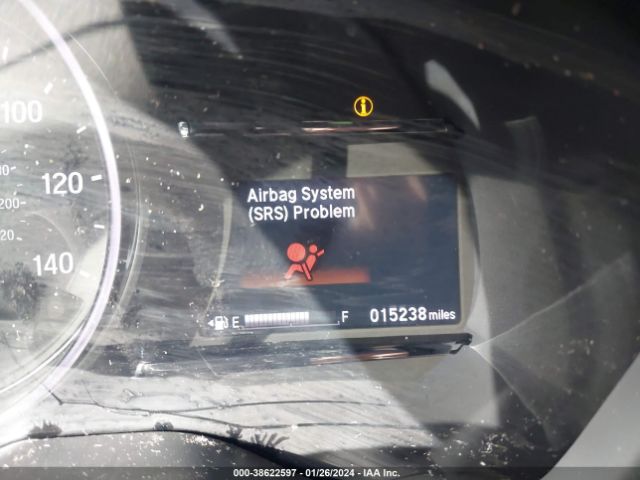 3CZRU5H53MM733018 Honda Hr-v 2wd Ex