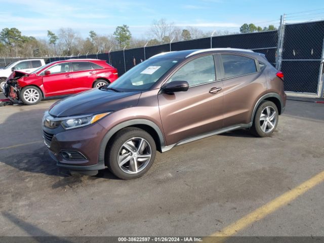 3CZRU5H53MM733018 Honda Hr-v 2wd Ex