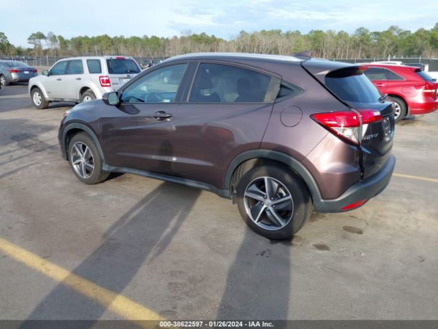 3CZRU5H53MM733018 Honda Hr-v 2wd Ex
