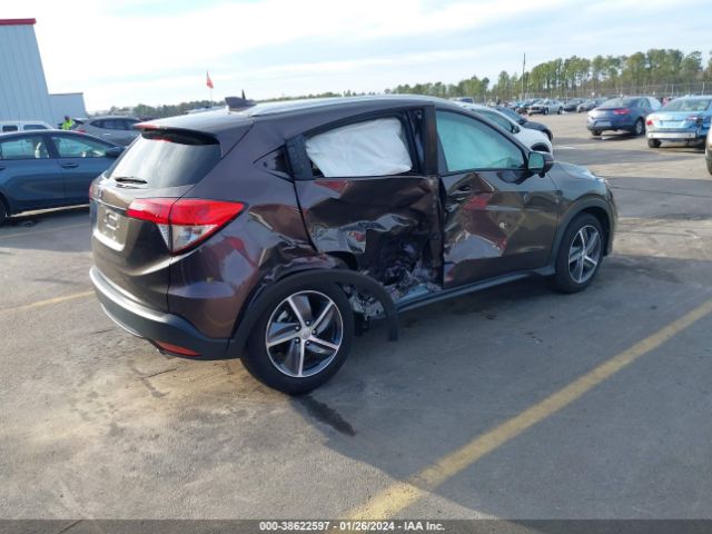 3CZRU5H53MM733018 Honda Hr-v 2wd Ex