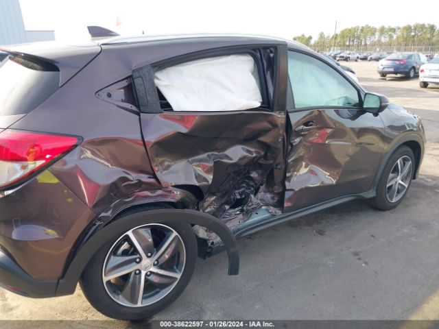 3CZRU5H53MM733018 Honda Hr-v 2wd Ex