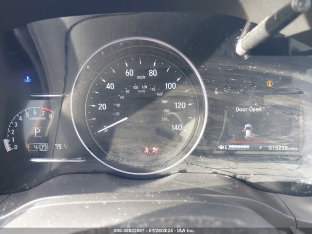3CZRU5H53MM733018 Honda Hr-v 2wd Ex