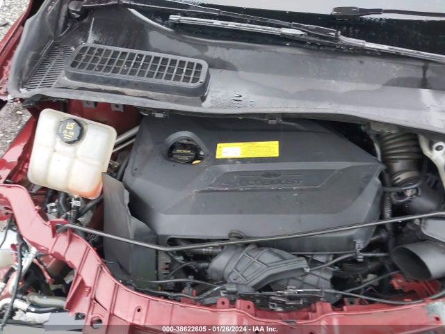 Ford ESCAPE SE 2016 1FMCU9GXXGUB87593 Image 10