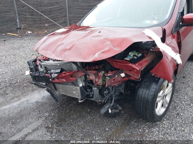 Ford ESCAPE SE 2016 1FMCU9GXXGUB87593 Image 12