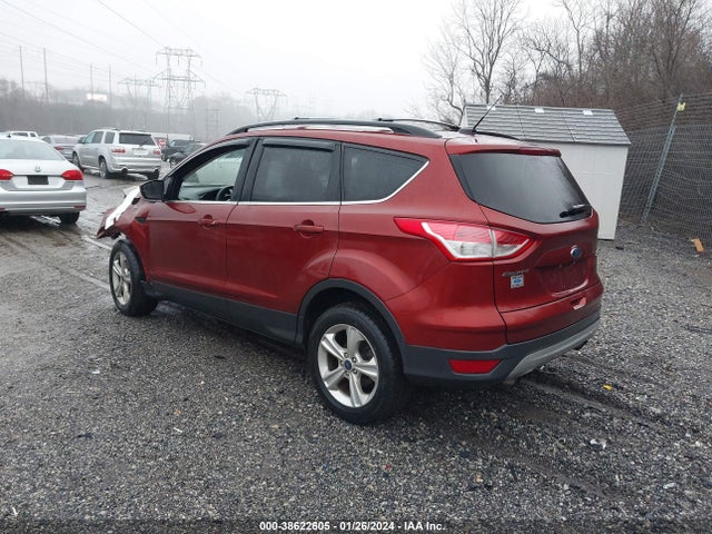Ford ESCAPE SE 2016 1FMCU9GXXGUB87593 Image 3
