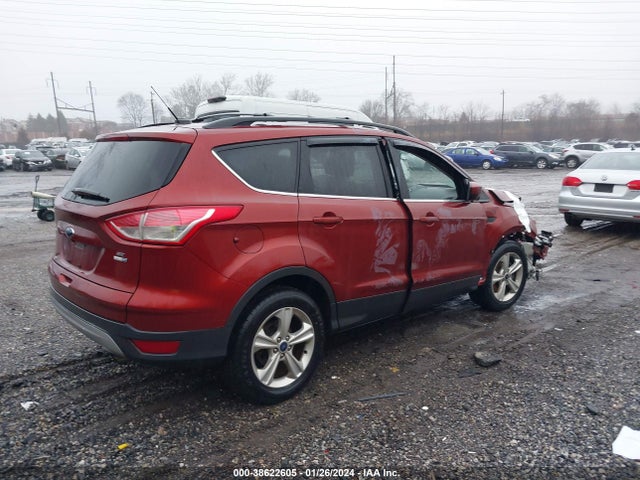 Ford ESCAPE SE 2016 1FMCU9GXXGUB87593 Image 4