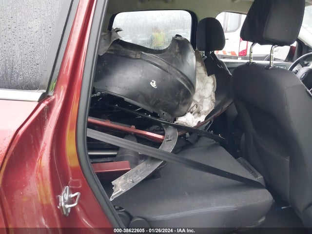 Ford ESCAPE SE 2016 1FMCU9GXXGUB87593 Image 8