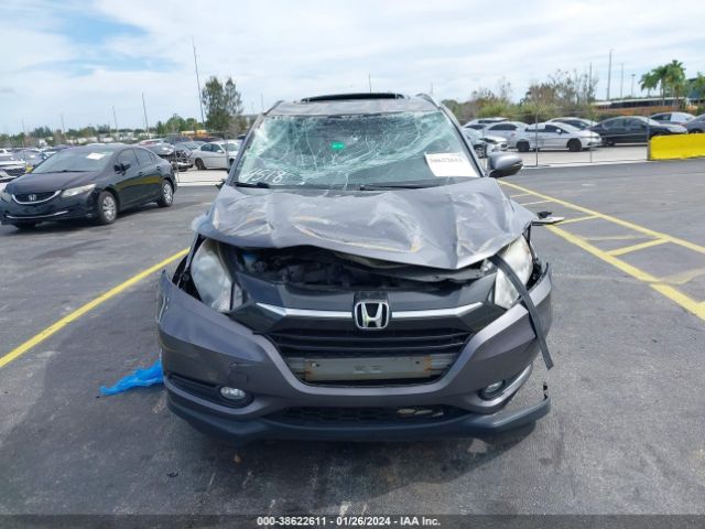 3CZRU5H78GM714518 Honda Hr-v Ex-l