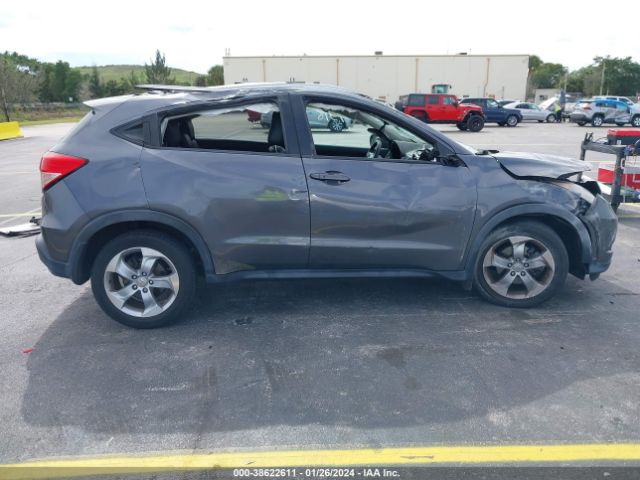 3CZRU5H78GM714518 Honda Hr-v Ex-l