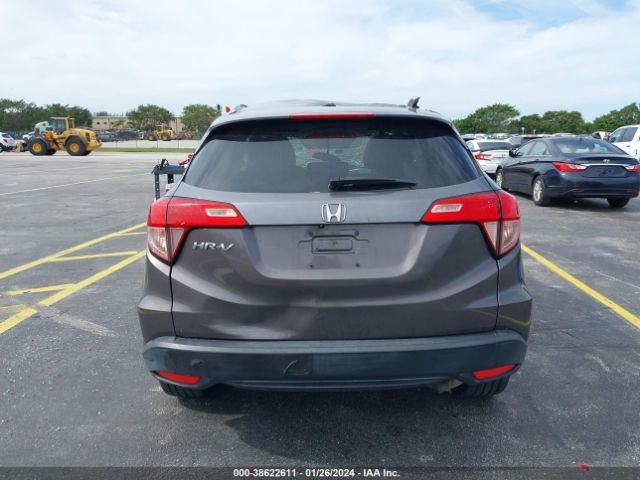 3CZRU5H78GM714518 Honda Hr-v Ex-l