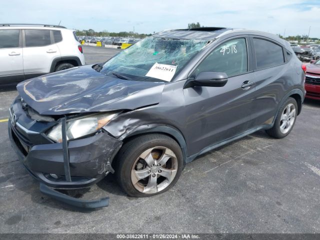 3CZRU5H78GM714518 Honda Hr-v Ex-l