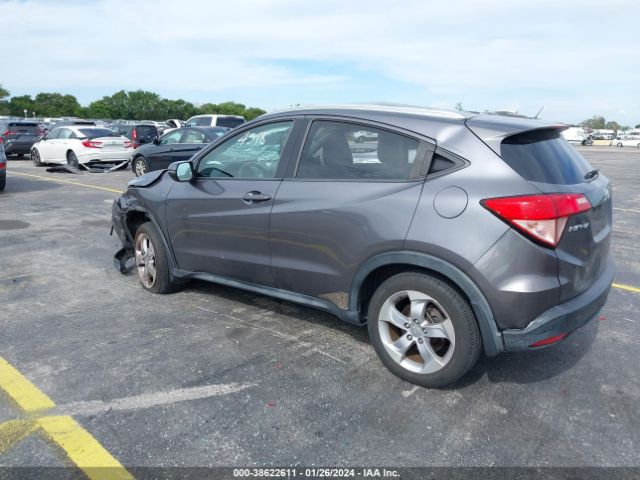 3CZRU5H78GM714518 Honda Hr-v Ex-l