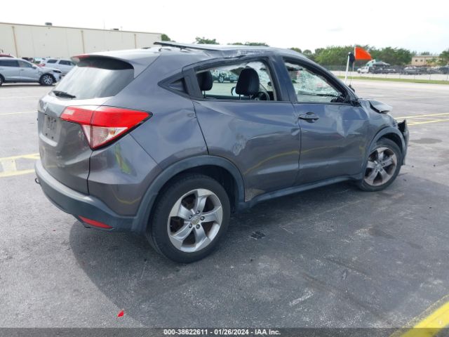3CZRU5H78GM714518 Honda Hr-v Ex-l