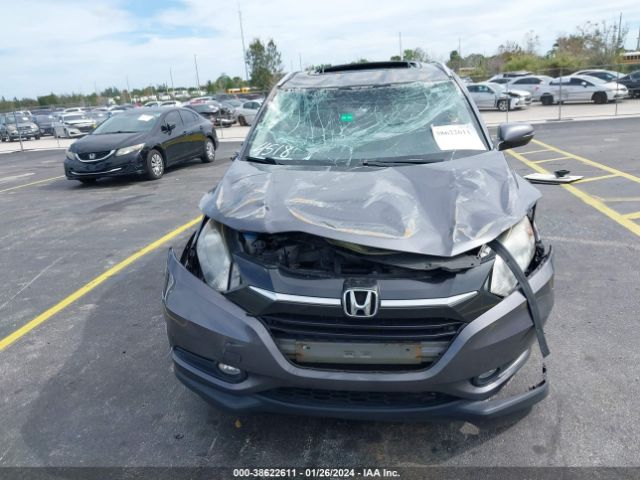 3CZRU5H78GM714518 Honda Hr-v Ex-l