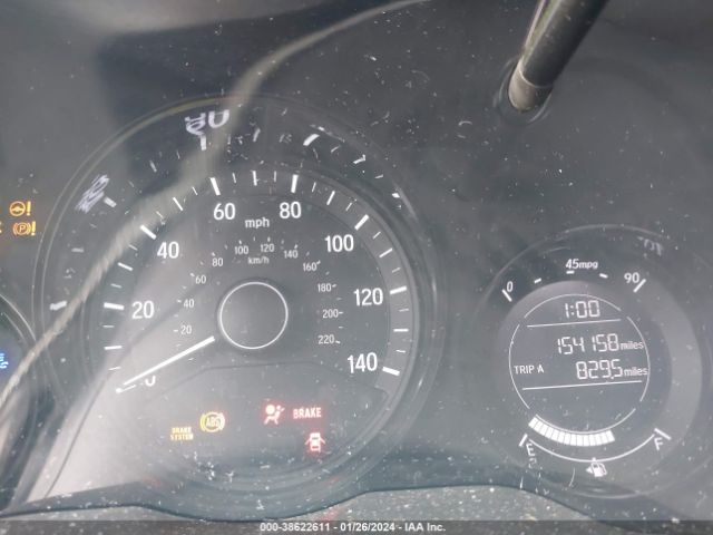 3CZRU5H78GM714518 Honda Hr-v Ex-l