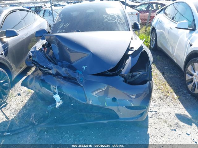 7SAYGDEE5PF903365 Tesla Model Y Awd/long Range Dual Motor All-wheel Drive