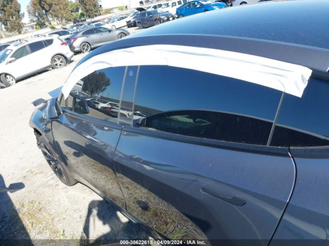 7SAYGDEE5PF903365 Tesla Model Y Awd/long Range Dual Motor All-wheel Drive