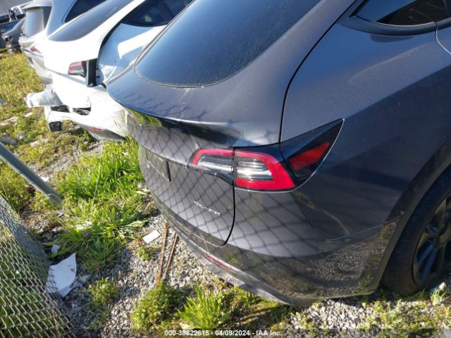7SAYGDEE5PF903365 Tesla Model Y Awd/long Range Dual Motor All-wheel Drive