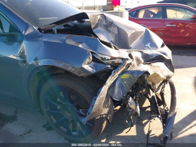 7SAYGDEE5PF903365 Tesla Model Y Awd/long Range Dual Motor All-wheel Drive