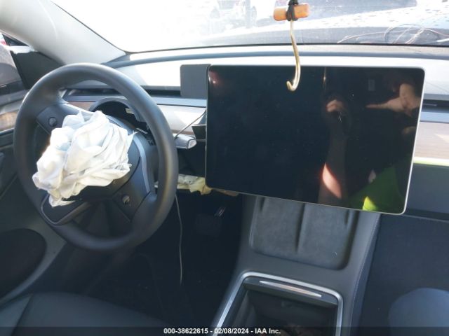 7SAYGDEE5PF903365 Tesla Model Y Awd/long Range Dual Motor All-wheel Drive