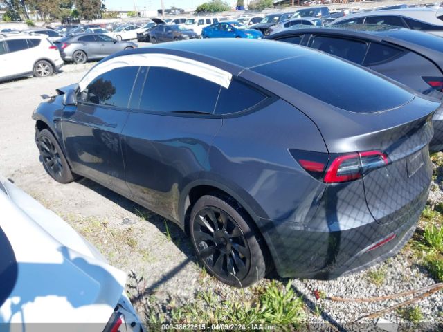 7SAYGDEE5PF903365 Tesla Model Y Awd/long Range Dual Motor All-wheel Drive