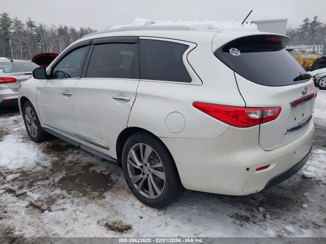 Infiniti QX60 2015 5N1AL0MM2FC508014 Image 3