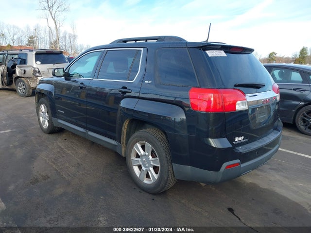 2013 GMC TERRAIN SLT VIN: 2GKALUEKXD6246133