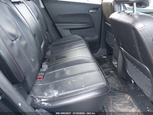 2013 GMC TERRAIN SLT VIN: 2GKALUEKXD6246133
