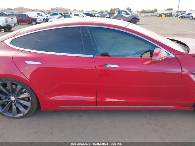 5YJSA1E23GF176249 Tesla Model S 60d/70d/75d/85d/90d