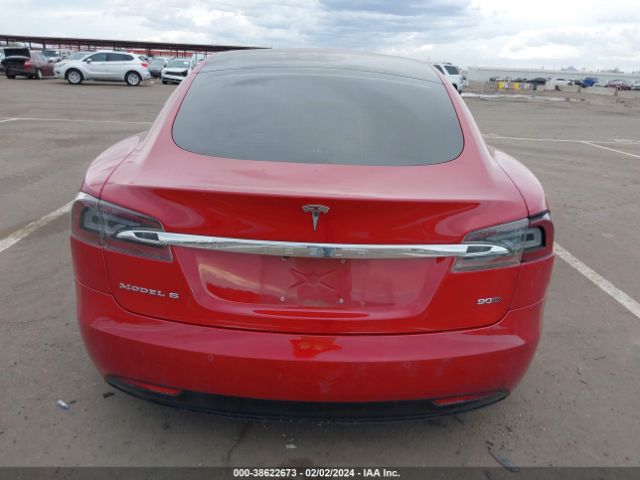 5YJSA1E23GF176249 Tesla Model S 60d/70d/75d/85d/90d