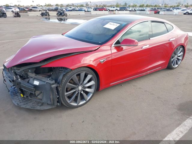 5YJSA1E23GF176249 Tesla Model S 60d/70d/75d/85d/90d