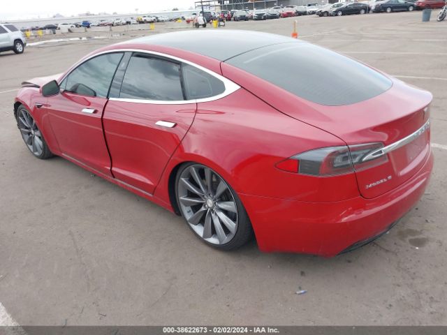 5YJSA1E23GF176249 Tesla Model S 60d/70d/75d/85d/90d