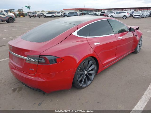 5YJSA1E23GF176249 Tesla Model S 60d/70d/75d/85d/90d