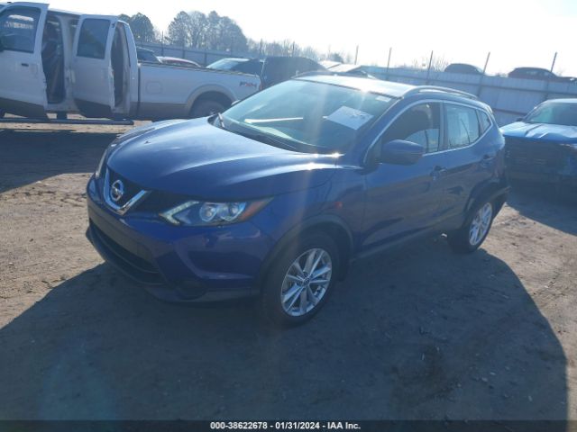 JN1BJ1CP6HW002805 Nissan Rogue Sport Sv