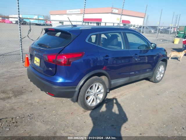 JN1BJ1CP6HW002805 Nissan Rogue Sport Sv