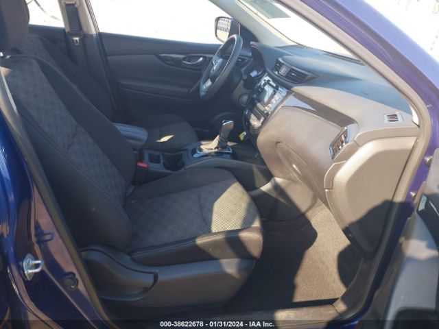 JN1BJ1CP6HW002805 Nissan Rogue Sport Sv