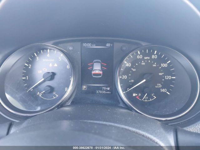 JN1BJ1CP6HW002805 Nissan Rogue Sport Sv