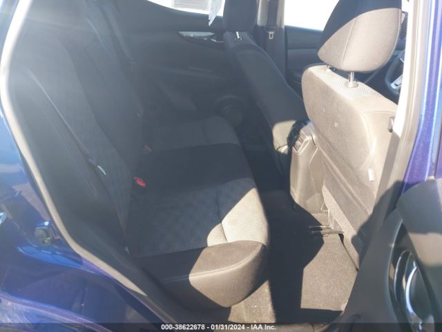 JN1BJ1CP6HW002805 Nissan Rogue Sport Sv