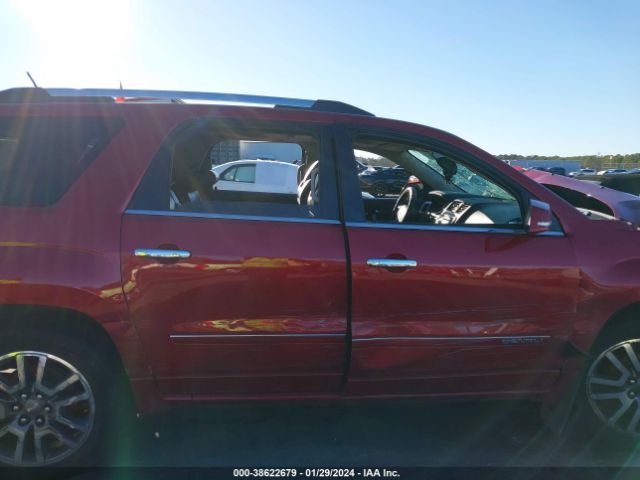 1GKKVTKD3EJ300908 GMC Acadia Denali