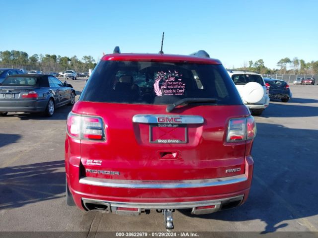 1GKKVTKD3EJ300908 GMC Acadia Denali
