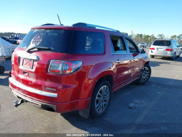 1GKKVTKD3EJ300908 GMC Acadia Denali