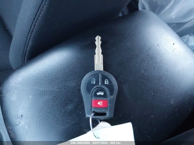 Nissan SENTRA S 2019 3N1AB7AP0KY298662 Image 11