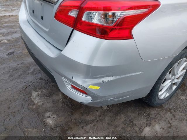 3N1AB7AP1KY449220 Nissan SENTRA SV