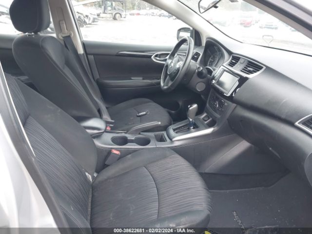 3N1AB7AP1KY449220 Nissan SENTRA SV