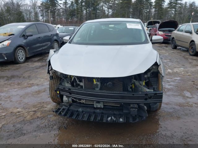3N1AB7AP1KY449220 Nissan SENTRA SV