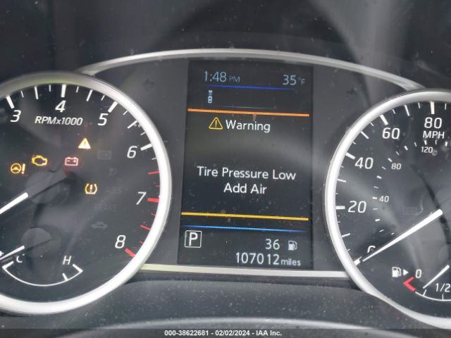3N1AB7AP1KY449220 Nissan SENTRA SV