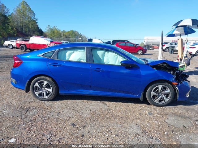 Honda Civic Lx 2019 19XFC2F63KE008516 Image 13