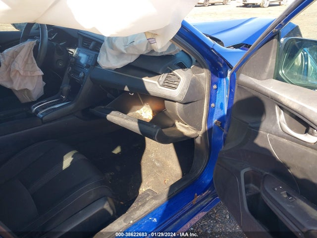 Honda Civic Lx 2019 19XFC2F63KE008516 Image 5