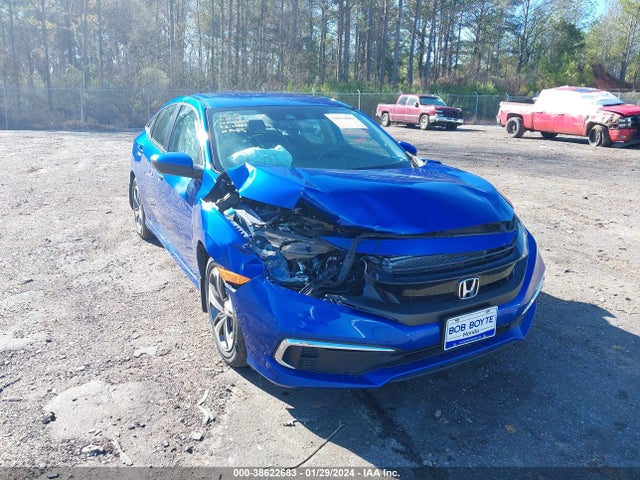 Honda Civic Lx 2019 19XFC2F63KE008516 Image 6