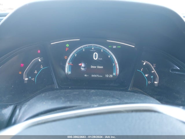 Honda Civic Lx 2019 19XFC2F63KE008516 Image 7